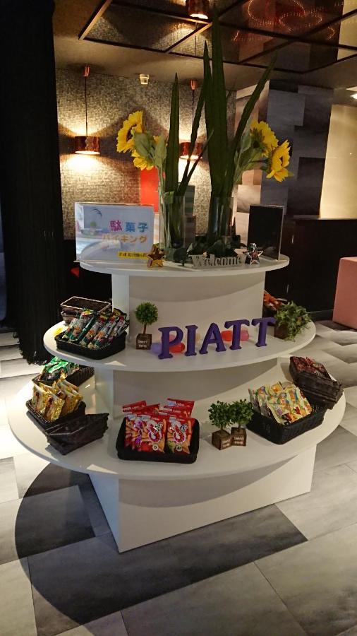 Hotel Piatt (Adults Only) Nagoya Luaran gambar