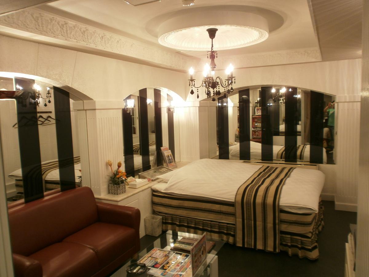 Hotel Piatt (Adults Only) Nagoya Luaran gambar