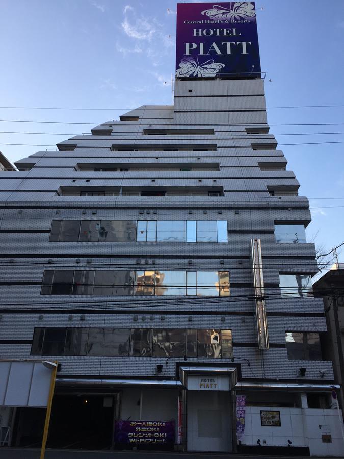 Hotel Piatt (Adults Only) Nagoya Luaran gambar